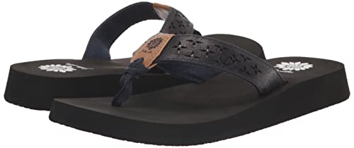 Image of Yellow Box womens BenjiWedge Sandal