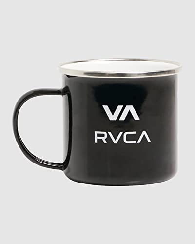 RVCA Amphibian - Camping Cup for Men - Camping-Tasse - Männer - U - Schwarz Cover
