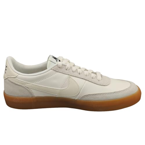 Nike Killshot 2 Women's Shoes (FZ5630-101, SAIL/Gum Yellow/Black/SAIL) Size 7