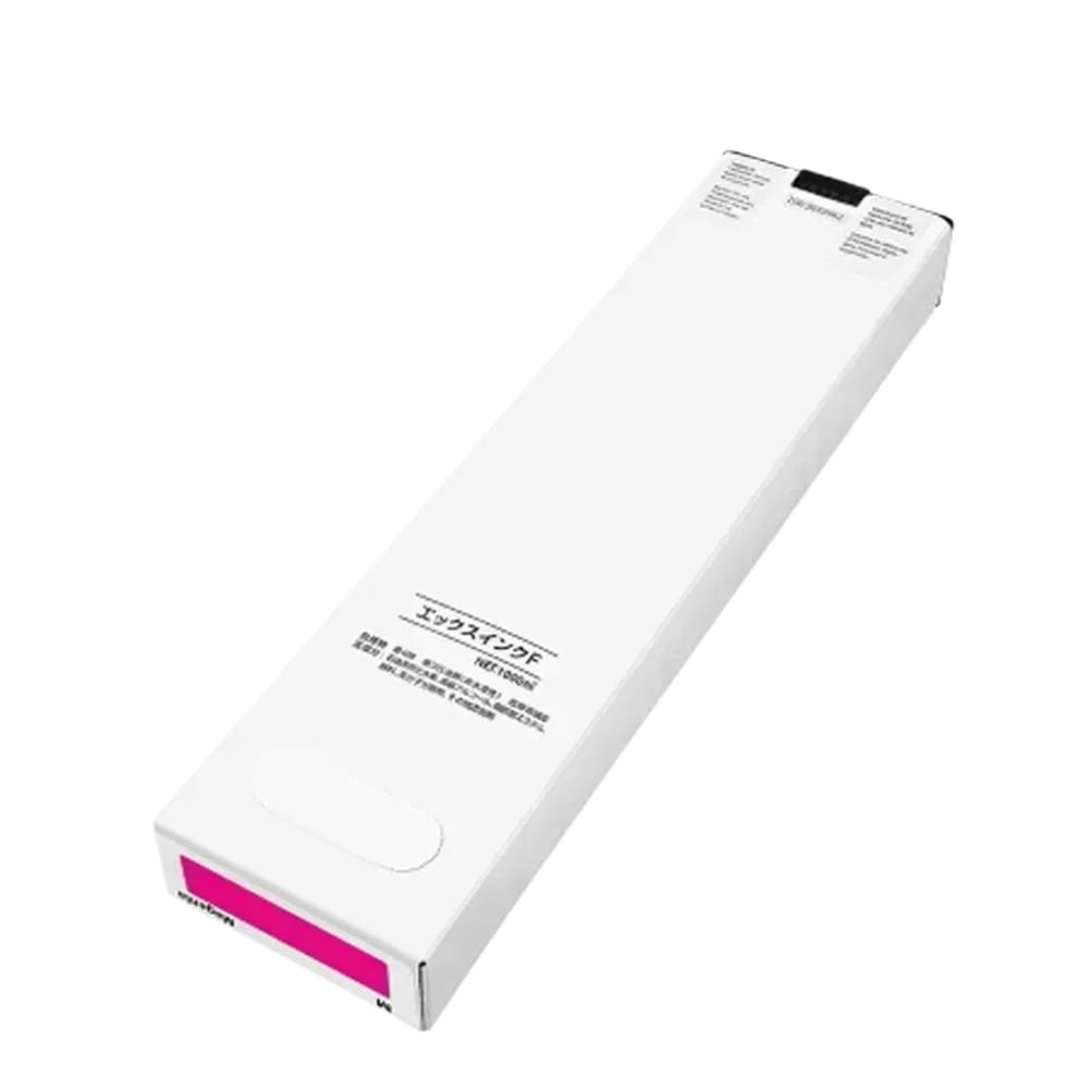 Cartouche encre compatible Riso Comcolor 9150 7150 sans puce 1000ml S-6703G - 2
