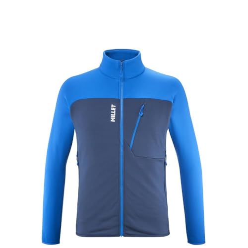 MILLET Seneca Fleece Jkt M Polares Hombre