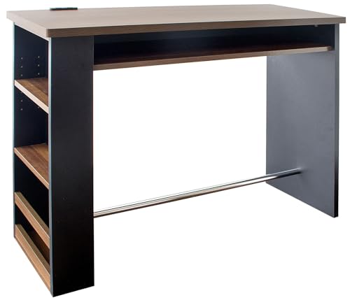 {쏊 JE^[e[u Latteiej Vɂ͒IAʂɂ̓bN VɂQRZgt KNT-1200R BK&DBR