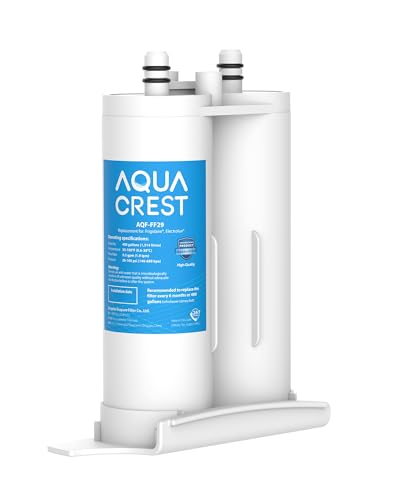 AQUA CREST Replacement for Frigidaire & Electrolux WF2CB PureSource2 FC100 NGFC 2000 9916 469916 469911 EWF2CBPA Refrigerator Water Filter 1 Filter