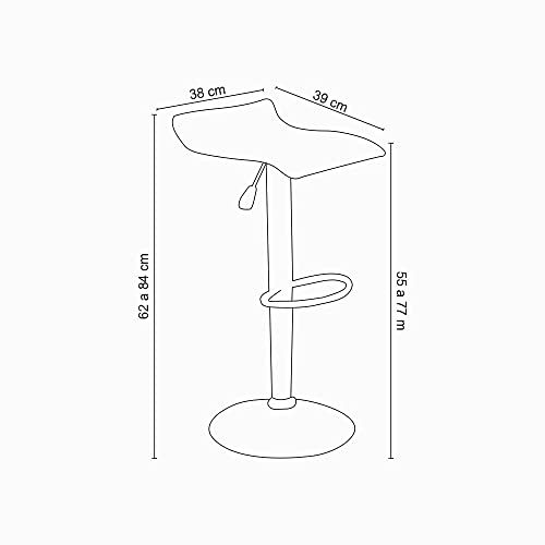 BANQUETA BELO HORIZONTE, Rivatti, Marrom