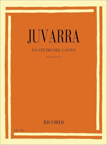 Juvarra: Lo Studio del Canto immagine 3