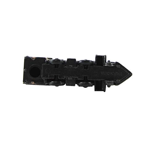 Treasure Gurus Die Cast Model Locomotive Pencil Sharpener Diecast Steam Engine Train Railfan Gift