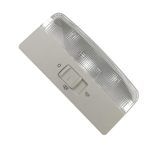 Luz de lectura para coche Seat Ibiza 2002-2005 y Cordoba lámpara de techo interior 6QD947105