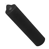 Low Temperature Candles, Romantic Candles for Couples (1PCS) (Black)