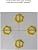 KEX Tile Leveling System Clips, ILE Leveling Clips Professional for Leveling for Tiles Leave Gaps for Man