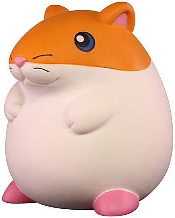 Amazon 星のカービィ まんまるソフビフィギュア4 2 リック 単品 ガチャガチャ カプセルトイ フィギュア ドール 通販