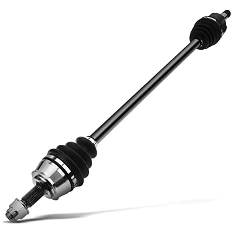Frankberg Front Axle Right Drive Shaft Cover
