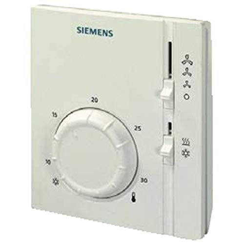 Siemens - Thermostat ambiance VC 4T chaud froid - SIEMENS : RAB31