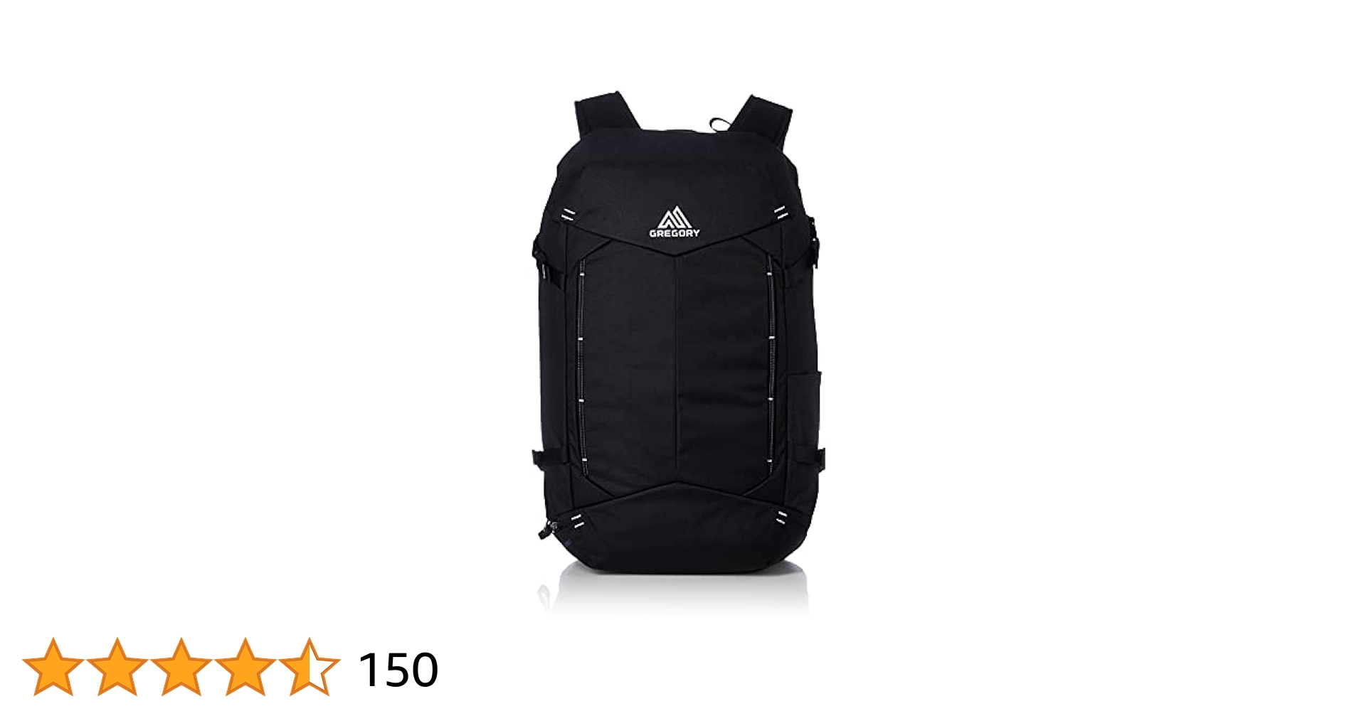 【美品】GREGORY COMPASS 40 ブラック 楽天市場】GREGORY コンパス40 オブシディアンブラック ワン