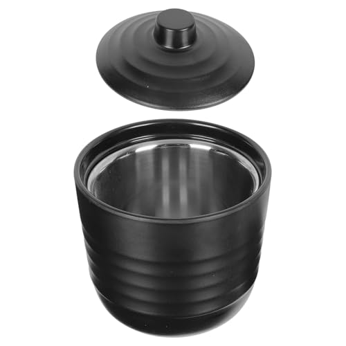 TENDYCOCO ���F�a���X�[�v�{�E�� 1pc �C���X�^���g���[�����Ή� �ϔM�k�[�h���{�E�� �H��p�X�[�v�e�� �ƒ�p�������