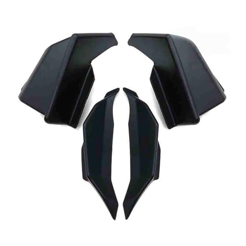 Aileron latéral ADV160 couvercle de carénage premium moto