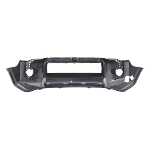 Image of FitParts Compatible with Toyota 4Runner 2014-2023 Front Bumper Cover | Primed, Ready to Paint, OEM 5211935912, TO1000405