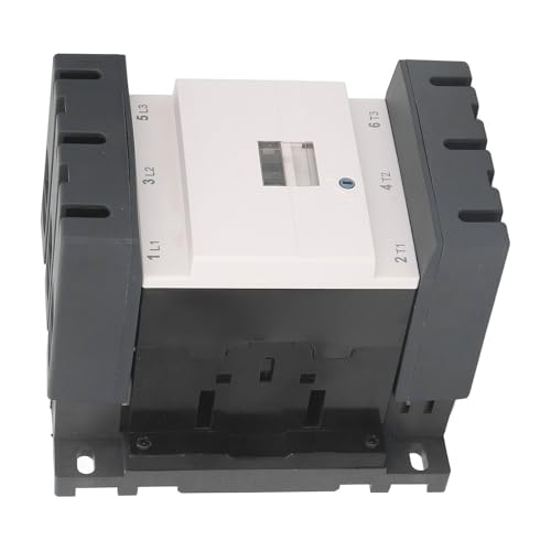 Contacteur AC triphasé bobine cuivre solide coque industrielle AC380V - 2