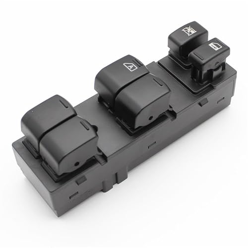 Interrupteur de commande lève-vitre électrique Nissan X-Trail 2 T31 bouton commutation
