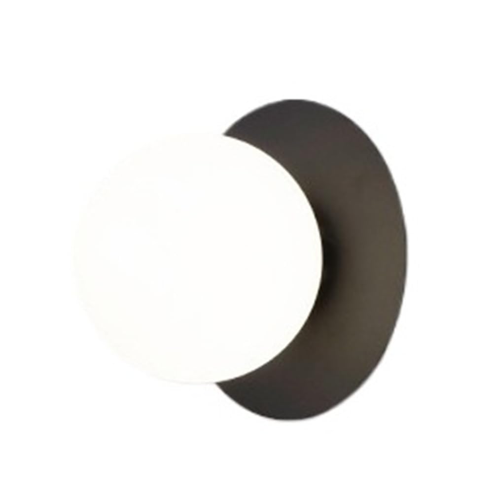 Aplique de pared LED de cobre para crear un ambiente cálido en tu dormitorio 1