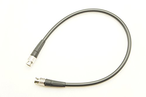 CANARE カナレ L-5CFB デジタル同軸 BNCケーブル (100m, 黒)