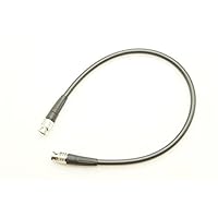 Amazon | CANARE カナレ L-5CFB デジタル同軸 BNCケーブル (1m, 白