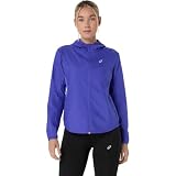 [アシックス] ランニングウェア ランニングドライジャケット 2012D148 レディース 400(コバルトバースト) XS
