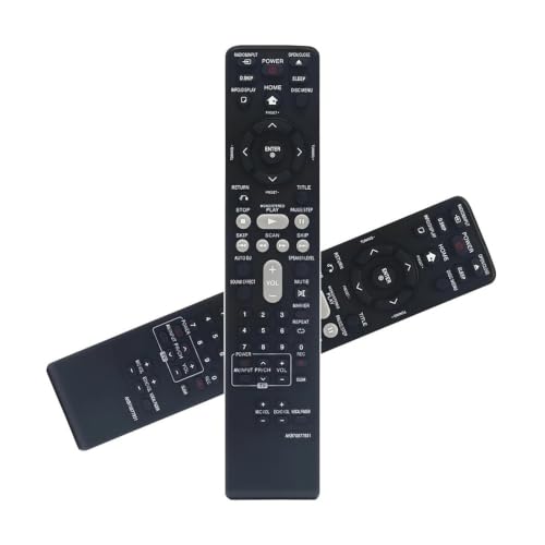 Télécommande AKB70877931 pour remplacer votre commande de cinéma maison perdue - 2