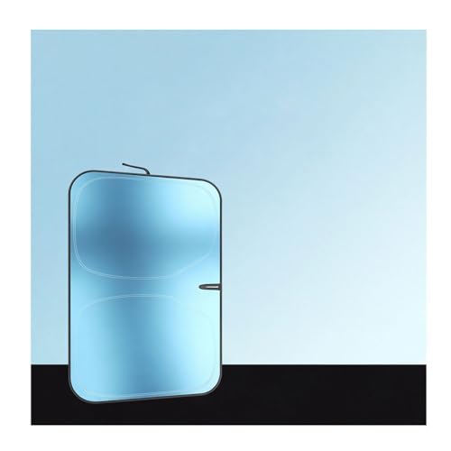 Pare-soleil pour Renault Twizy 2012-2025 : protection de pare-brise pliable isolante