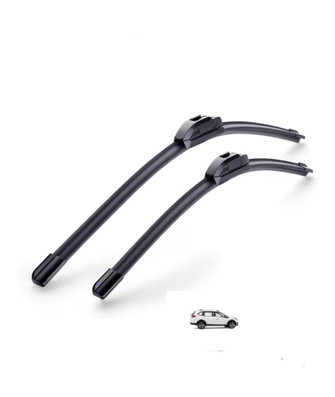 Image of AWB Frameless 22 inch16 inch All-Season OE Replacement Wiper Blades Compatible with Honda BRV(Pack of 2)