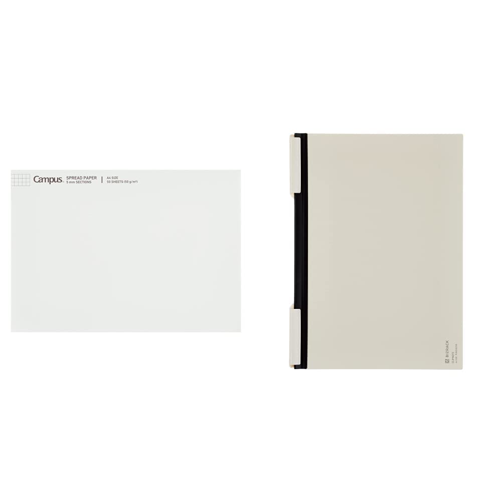 Amazon | 【セット買い】コクヨ レポート用紙 A4 キャンパス