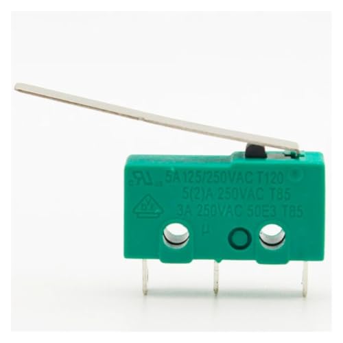 Micro-interrupteur tactile 3 broches pour réparer la domotique et la maison connectée