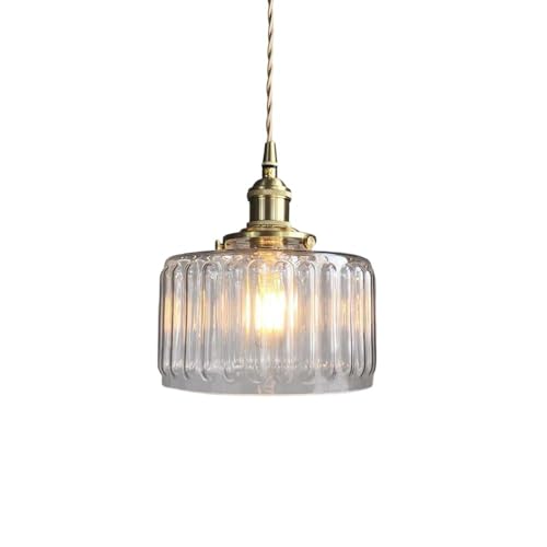 Chandelier en verre moderne pour illuminer vos dîners et créer un salon chaleureux