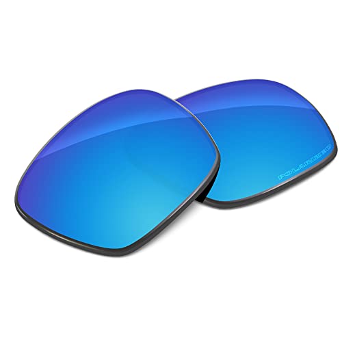 Image of Performance Replacement Lenses Compatible with Oakley Catalyst OO9272 Polarized Etched