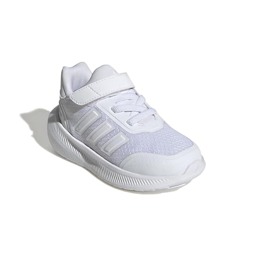 Image of adidas Kids' X PLR Path Elastic Lace & Strap Shoe