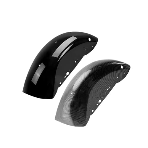 Garde boue moto pour rouler au sec en Sportster 883 et 1200 sur les routes de campagne