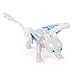 Dreamworks Dragons, Lightfury Deluxe Dragon with Lights and Sounds, for Kids Aged 4 and Up