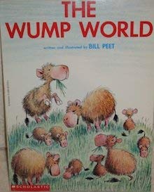 The wump world 0590617230 Book Cover
