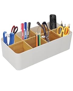 ZephyrCraft Schreibtisch Organizer 8 Fächer