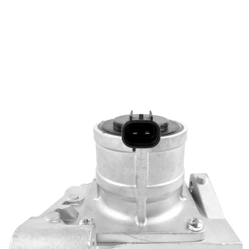 Vanne de commutation d'air : réparez le code défaut du Tacoma 2.7L - 8