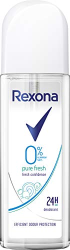Rexona Pure Fresh 24h Deodorant Spray Aluminum Free 75 ml / 2.5 fl oz