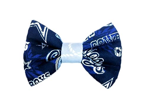 Dog Bow Tie Cowboys - Large