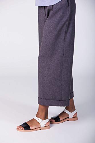 Mar Sandal (Preta Opaca)