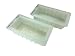 Crafters Choice Regular 1501 Silicone Loaf Soap Mold 2 Pack