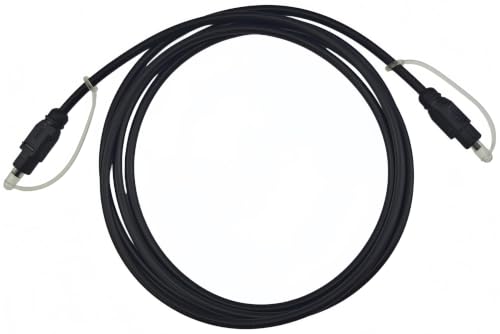 Optical Audio Cable for Bose Sound Bar, TV, PS5, Xbox,