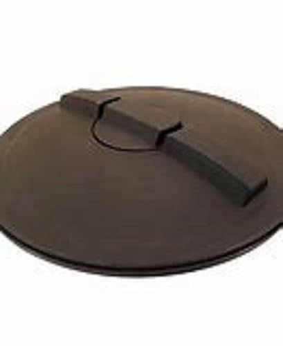 Ace Roto-Mold 10528 16 Inch Threaded Vented Lid & Ring