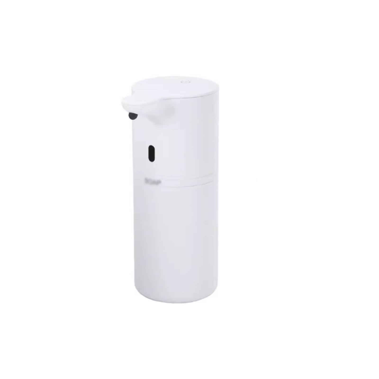 Cyairong-22 White Soap Dispenser High-End Soap Dispensers For Home Use: Wall-Mounted Or Countertop Lotion And Shampoo(White)