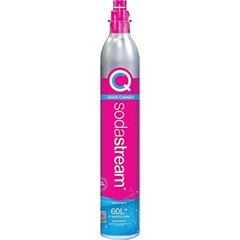 Cylindre CO2 SodaStream Quick Connect 60L thumbnail