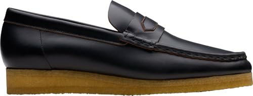 Clarks - Mens Wallabee Penny Shoes