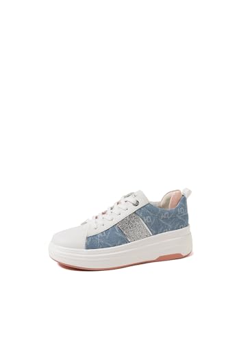 Comode e leggere, ideali per l'utilizzo quotidiano: le nostre scarpe da ginnastica donna sono progettate per offrire il massimo comfort durante l'utilizzo quotidiano, garantendo una calzata perfetta e una sensazione di leggerezza ai piedi