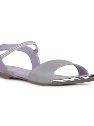 Image of Bata Women Casual Flat Sandals